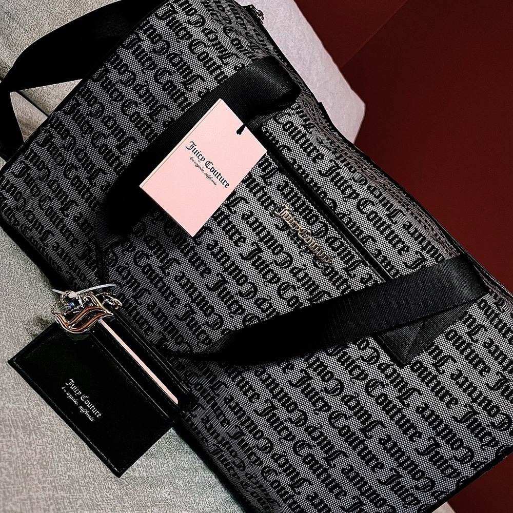Juicy Couture Bag✨